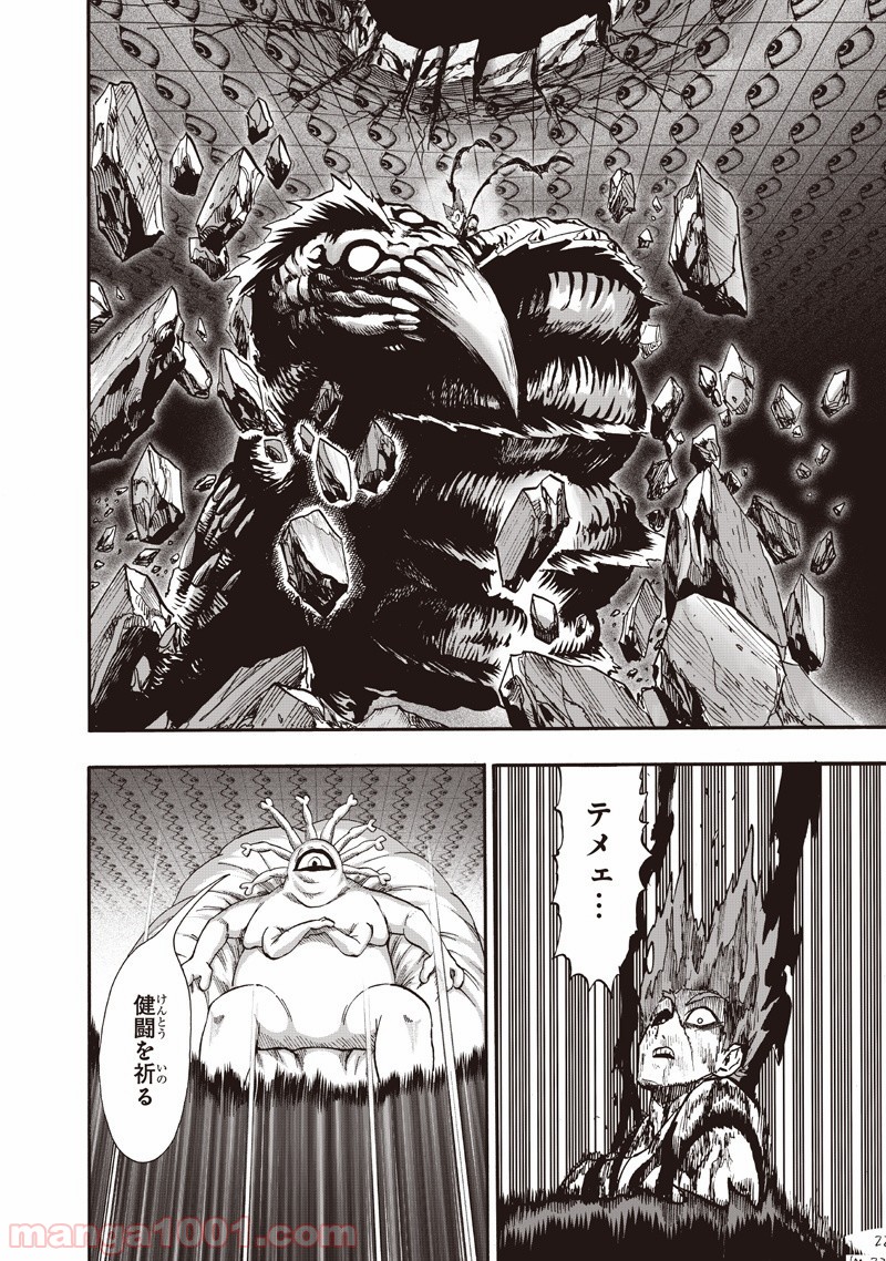 One-Punch Man Ch.149 p22