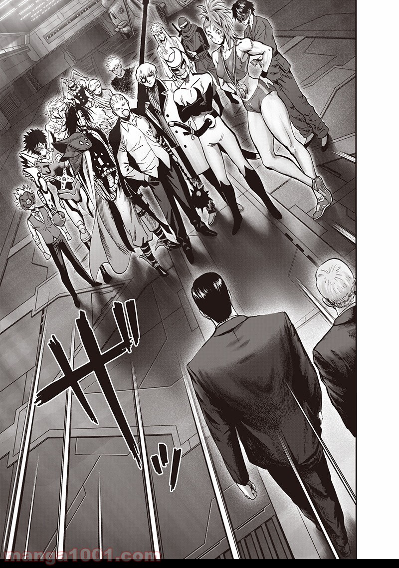 One-Punch Man Ch.150 p35