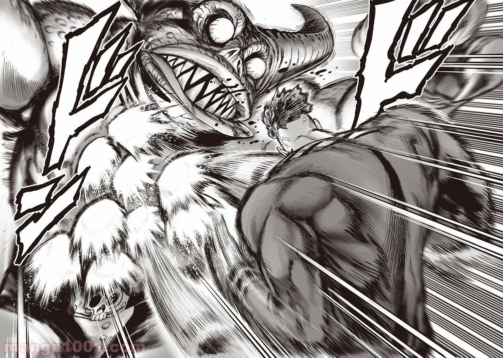 One-Punch Man Ch.151 p133