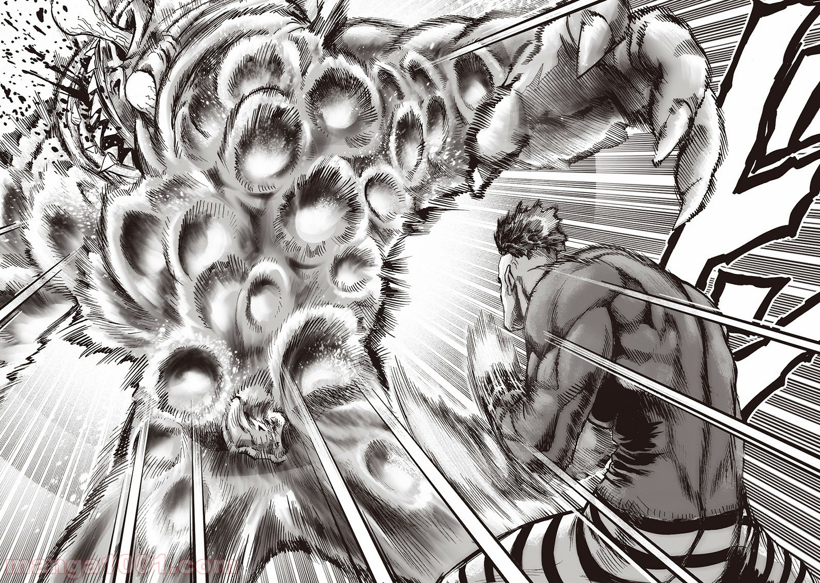 One-Punch Man Ch.151 p134