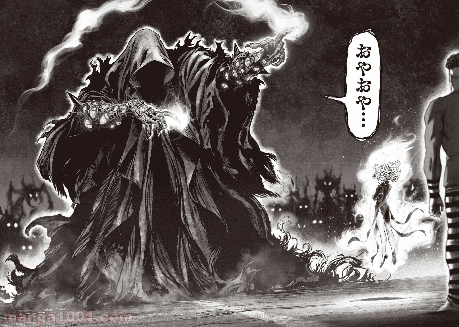 One-Punch Man Ch.151 p14