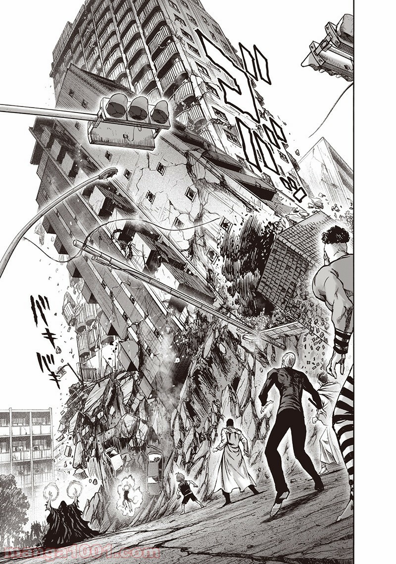 One-Punch Man Ch.151 p18