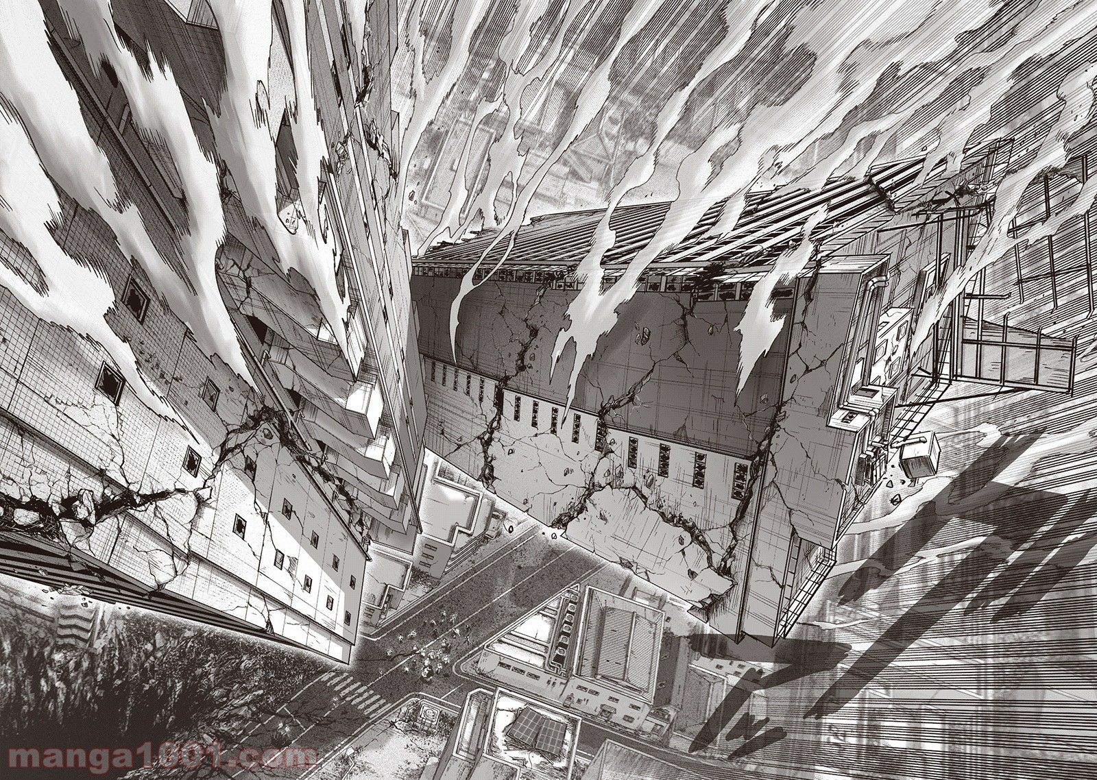One-Punch Man Ch.151 p21