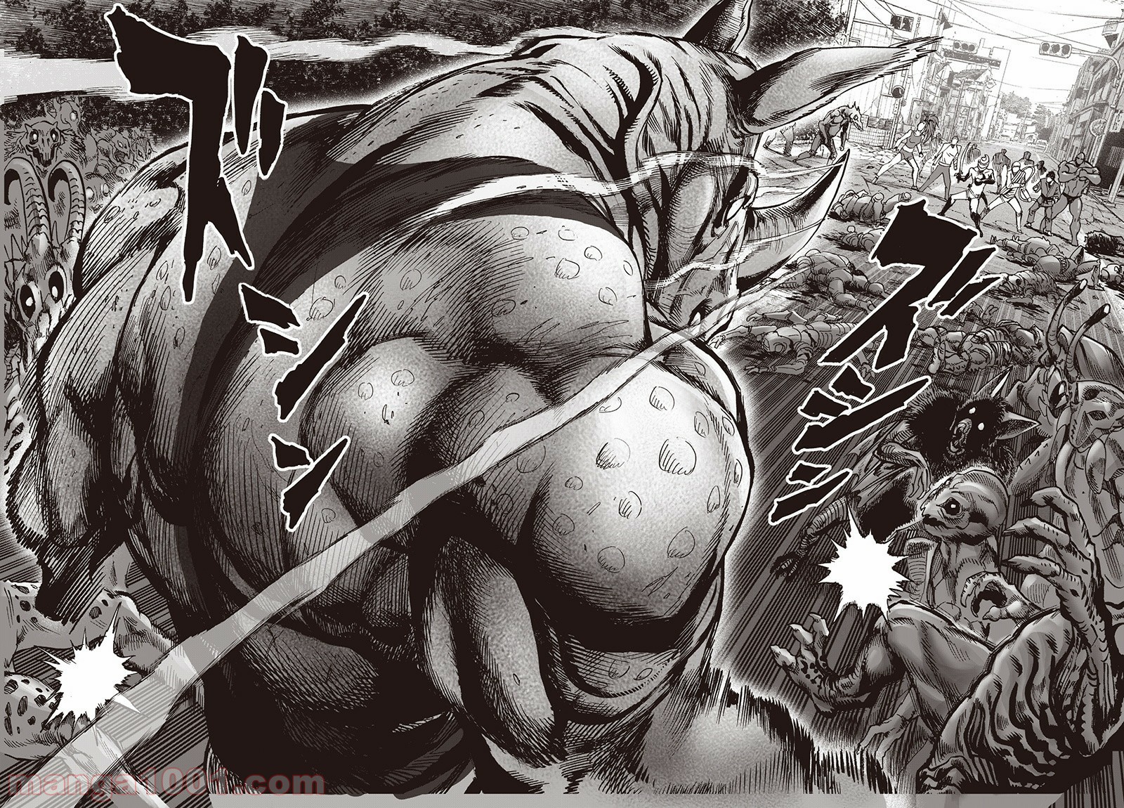 One-Punch Man Ch.151 p92
