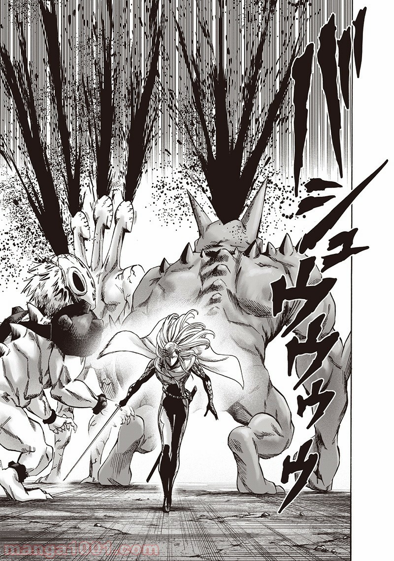 One-Punch Man Ch.152 p18