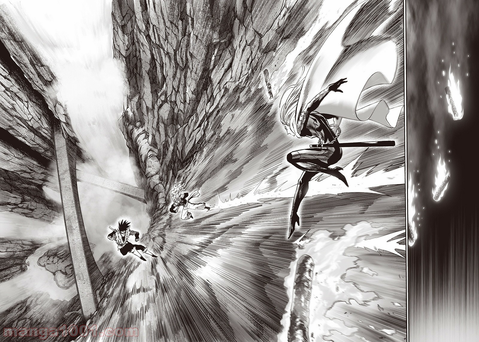 One-Punch Man Ch.152 p35