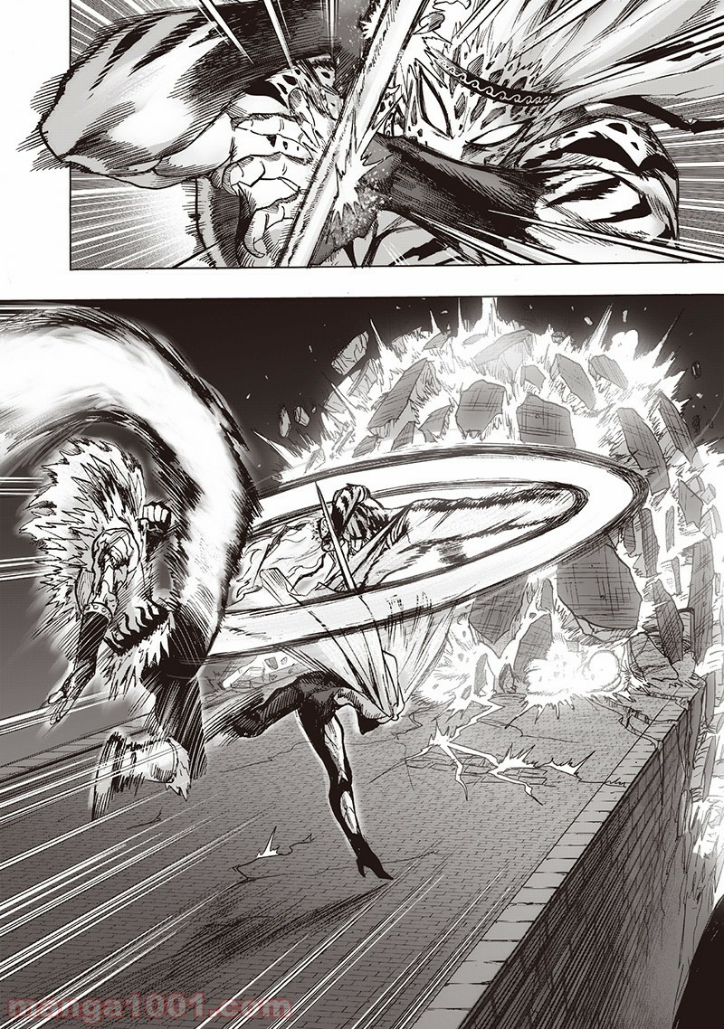 One-Punch Man Ch.153 p17
