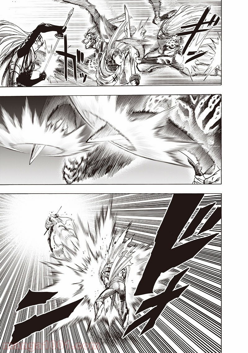 One-Punch Man Ch.153 p2