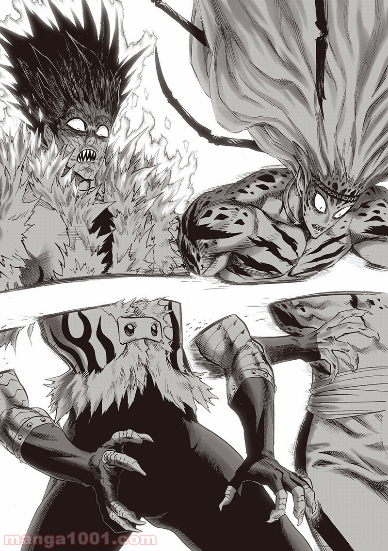 One-Punch Man Ch.153 p28