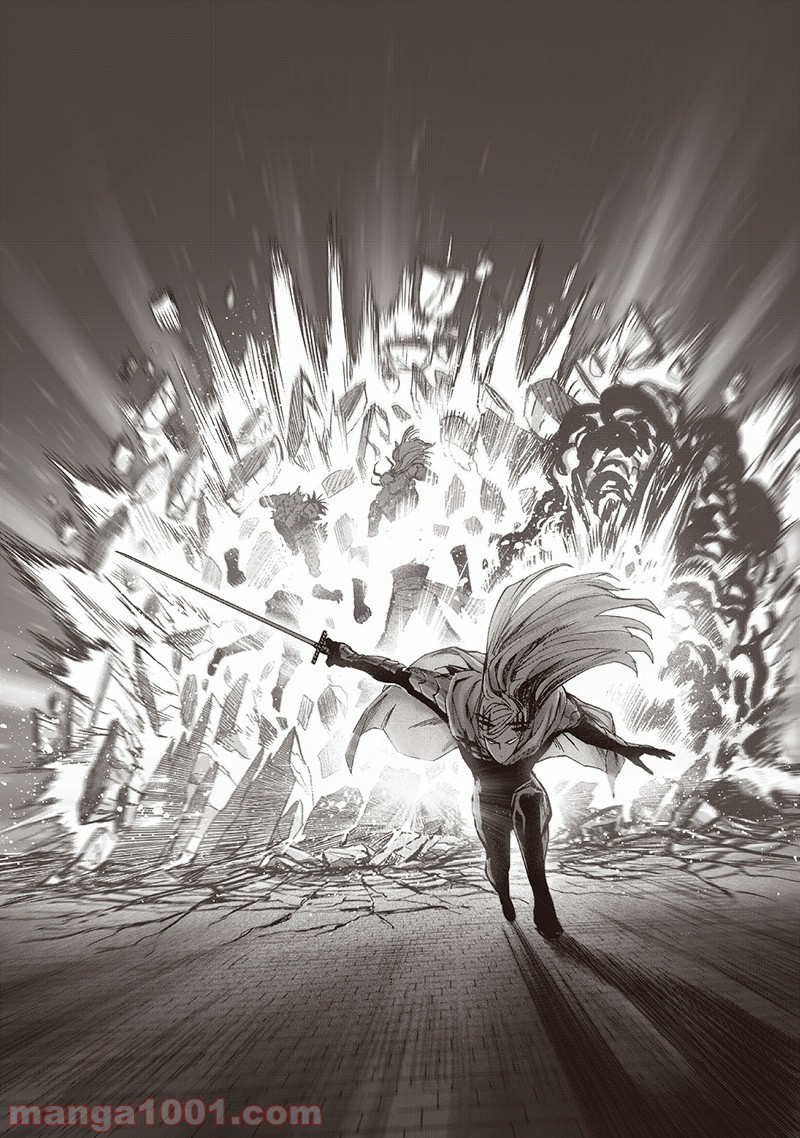 One-Punch Man Ch.153 p29
