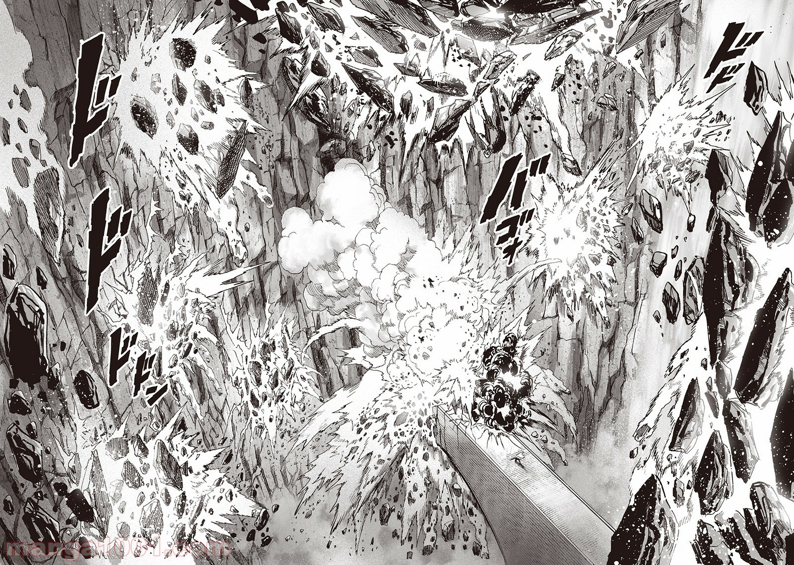 One-Punch Man Ch.153 p32
