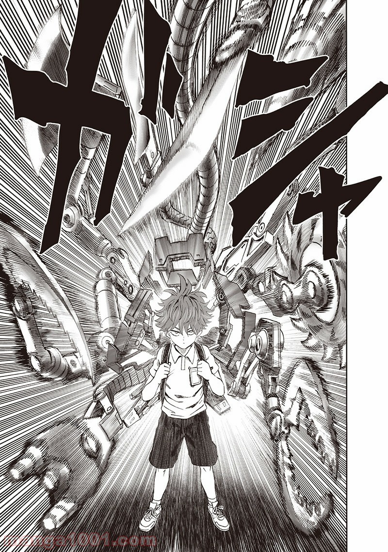 One-Punch Man Ch.154 p15