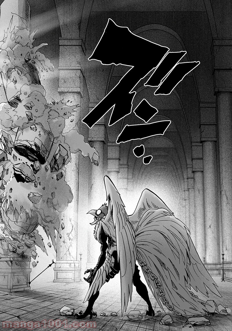 One-Punch Man Ch.155 p38