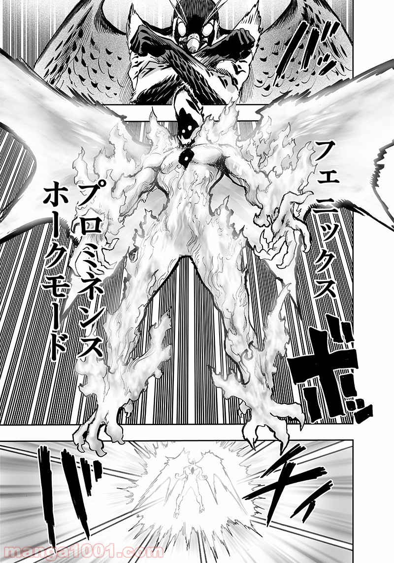 One-Punch Man Ch.156 p15