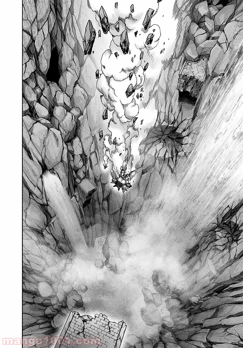 One-Punch Man Ch.156 p34