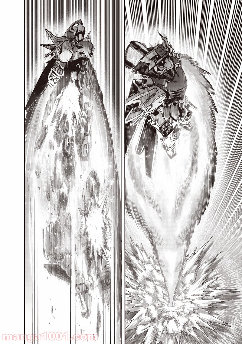 One-Punch Man Ch.157 p35