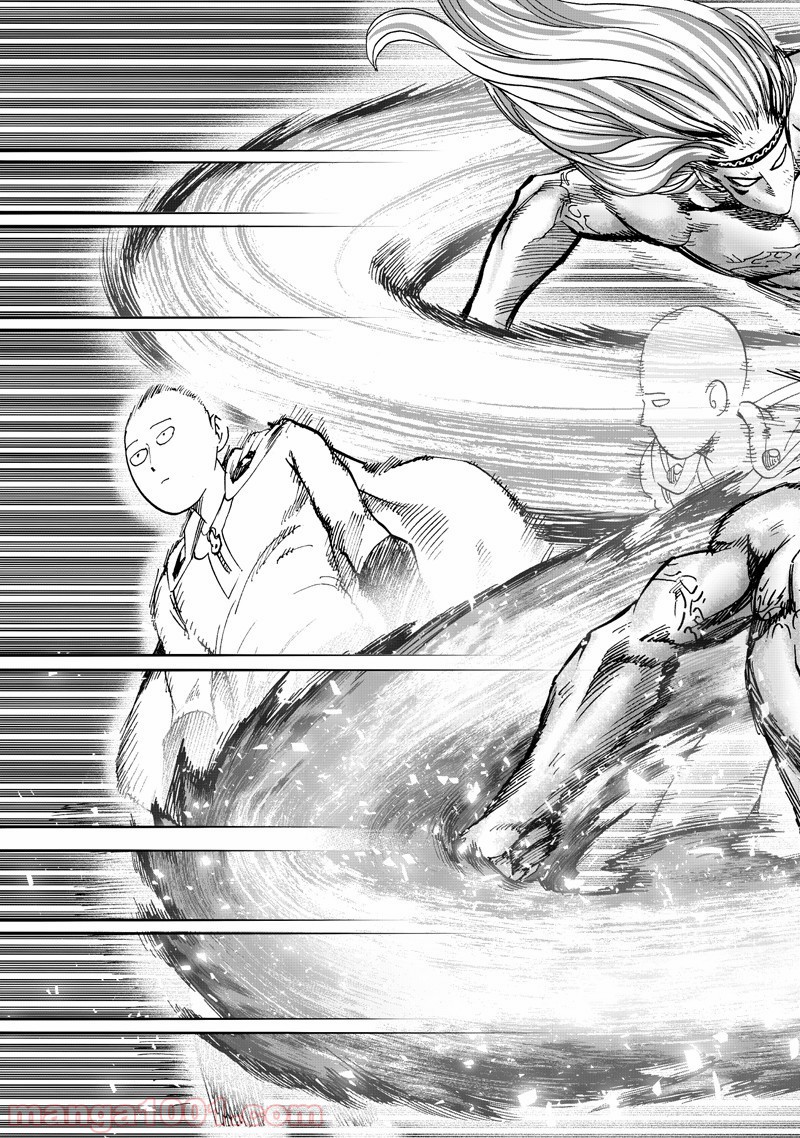 One-Punch Man Ch.158 p25