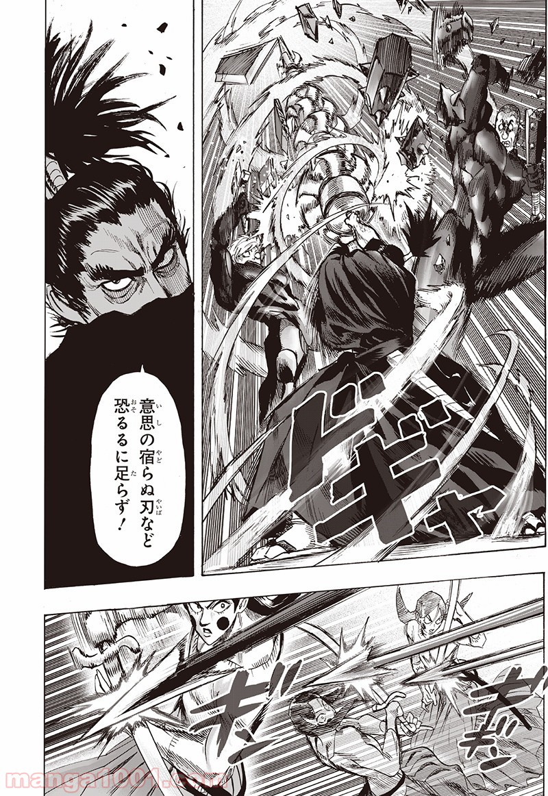 One-Punch Man Ch.160 p14