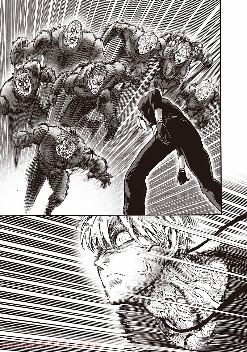 One-Punch Man Ch.161 p7