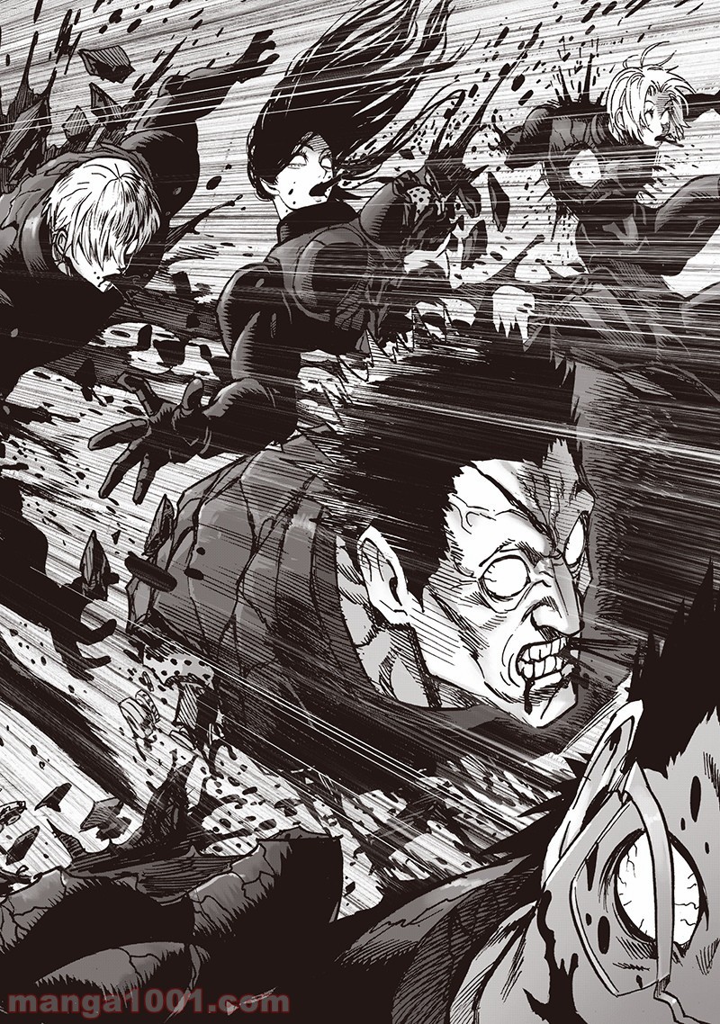 One-Punch Man Ch.161 p8
