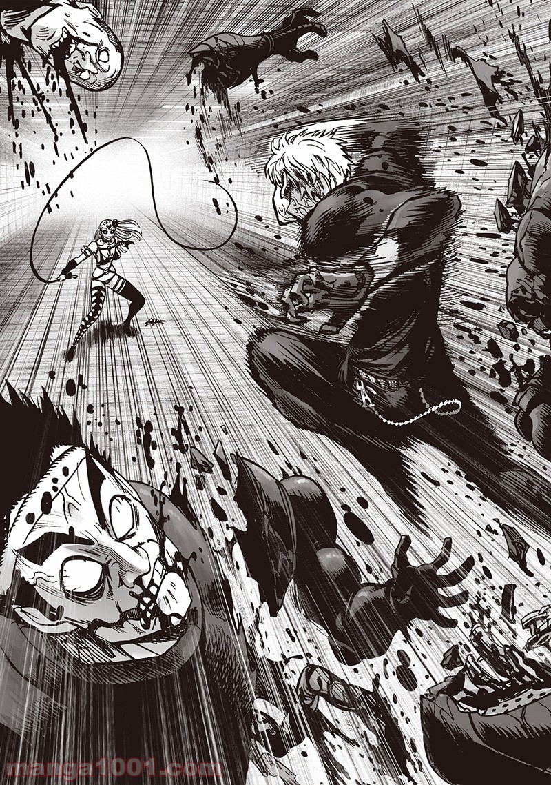 One-Punch Man Ch.161 p9