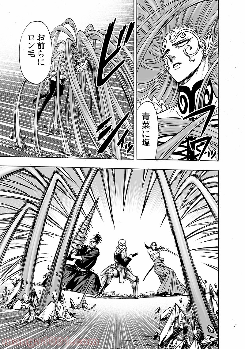 One-Punch Man Ch.162 p13