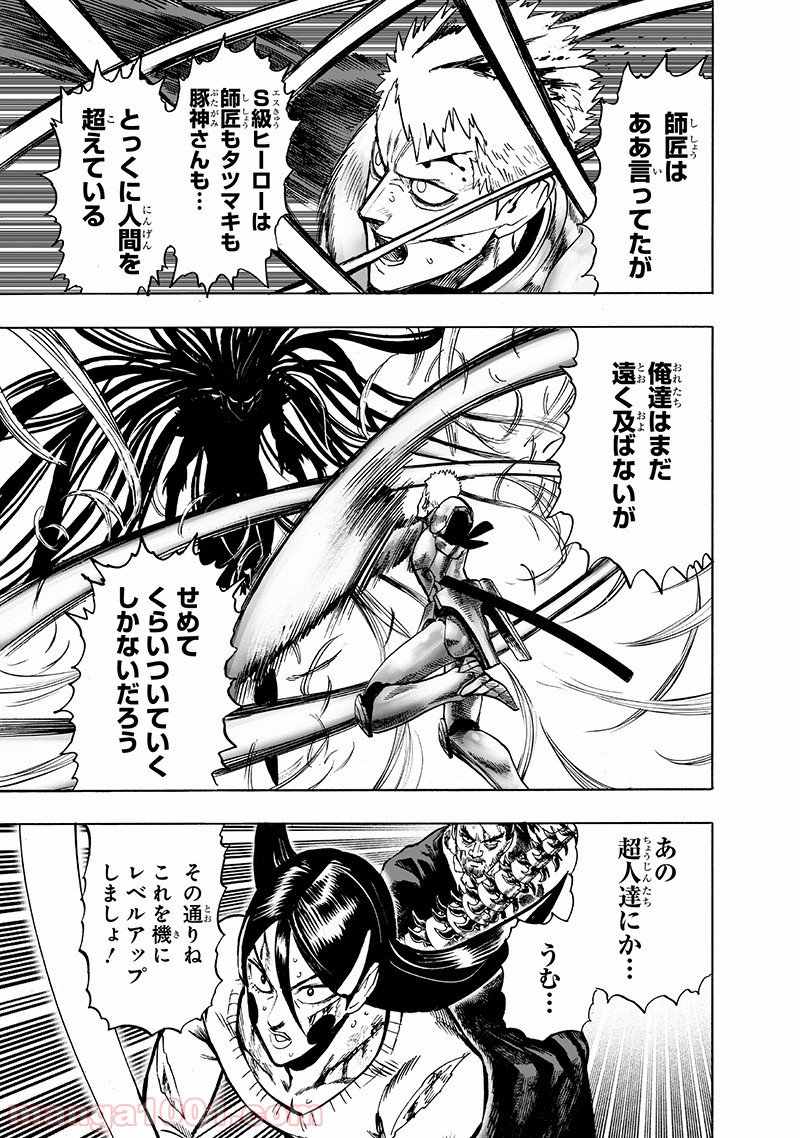 One-Punch Man Ch.162 p18