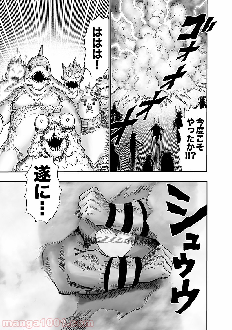 One-Punch Man Ch.162 p20