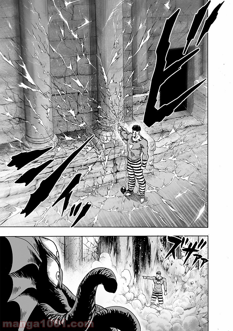 One-Punch Man Ch.163 p15