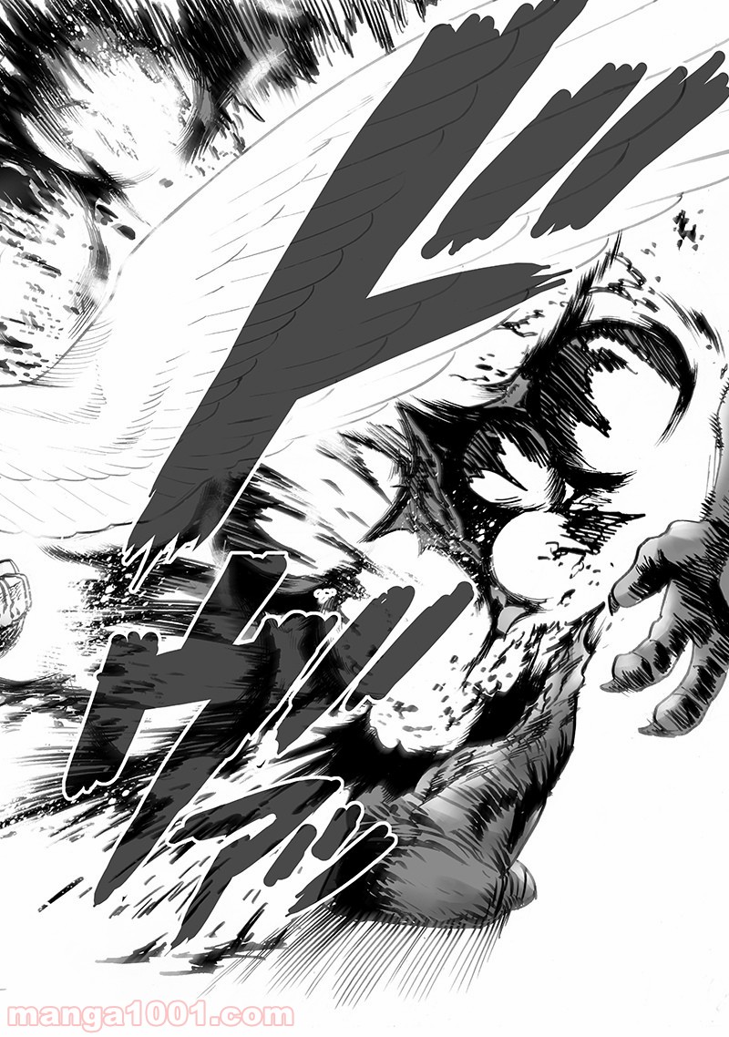 One-Punch Man Ch.163 p18