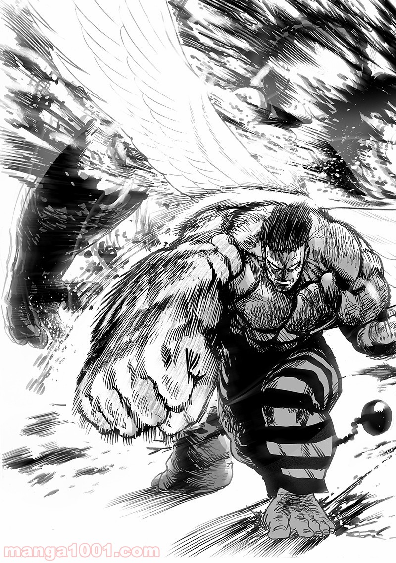 One-Punch Man Ch.163 p19