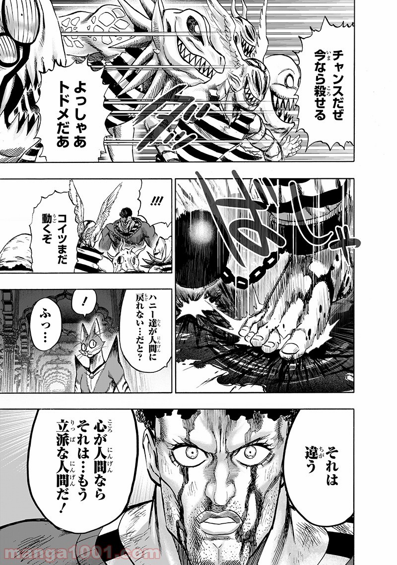 One-Punch Man Ch.163 p29