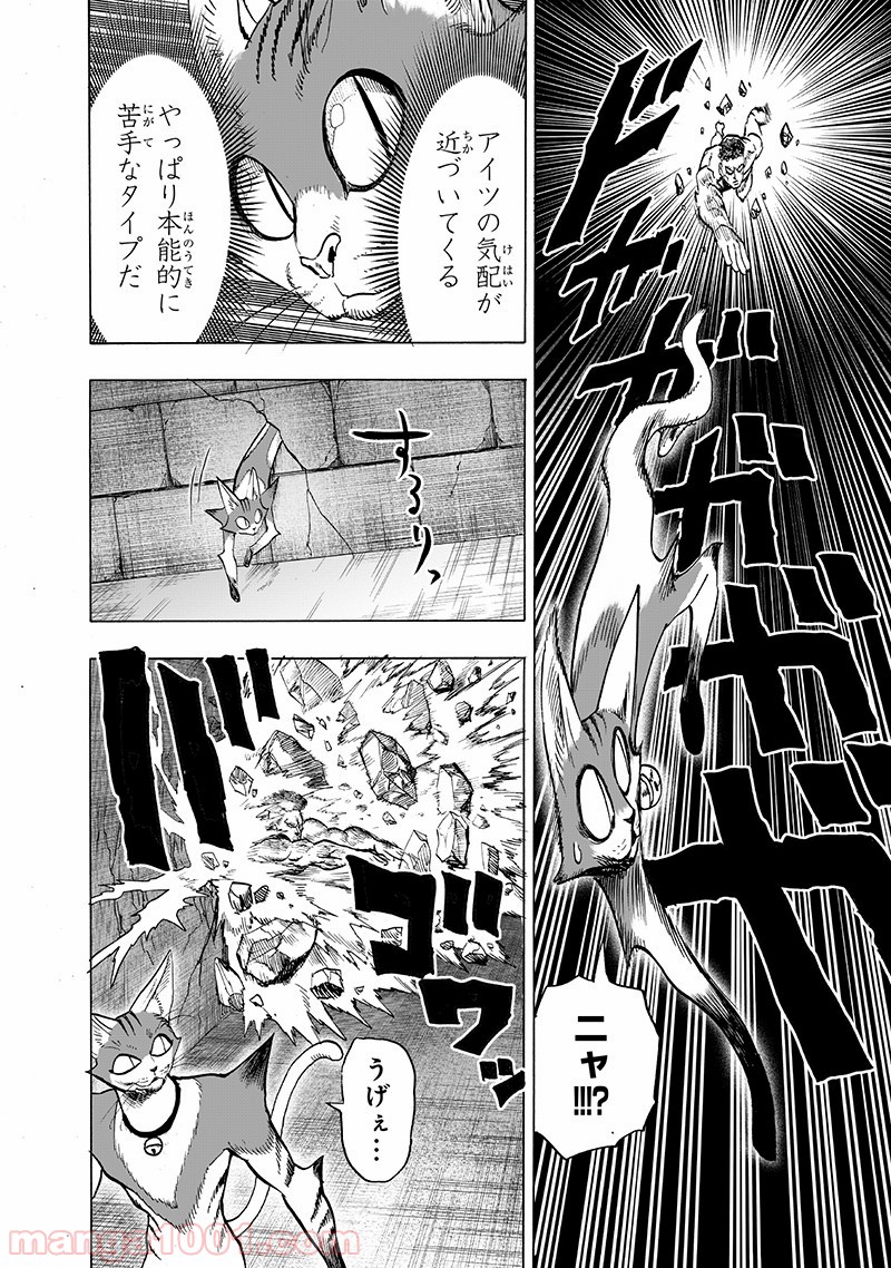 One-Punch Man Ch.163 p38