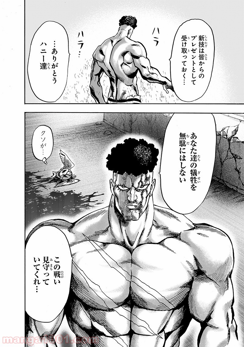 One-Punch Man Ch.163 p42