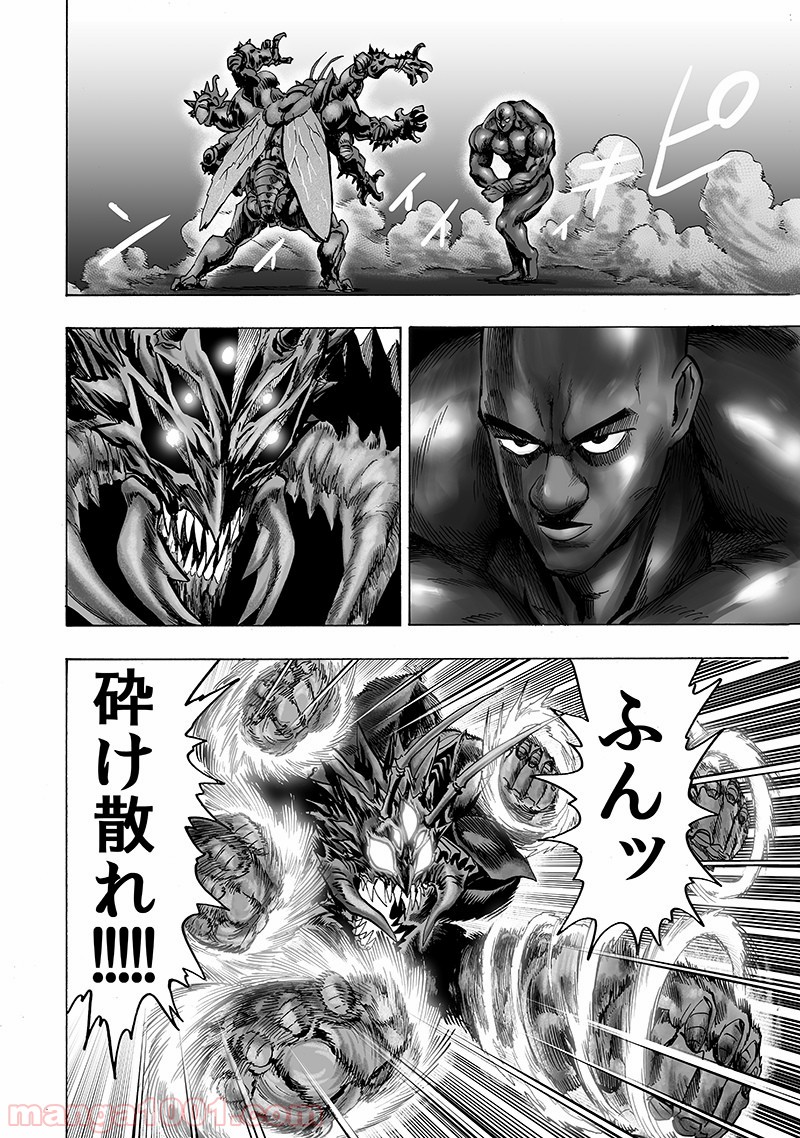 One-Punch Man Ch.164 p12