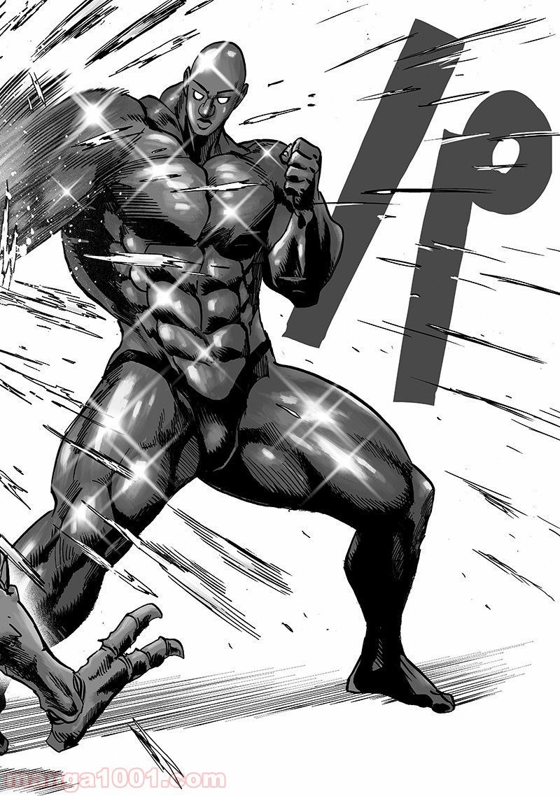 One-Punch Man Ch.164 p14