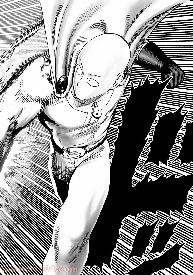 One-Punch Man Ch.164 p20