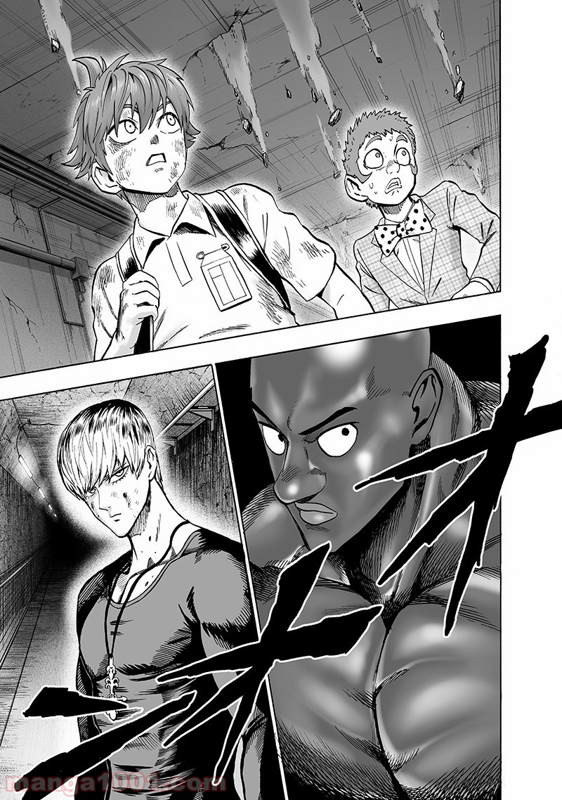 One-Punch Man Ch.164 p27