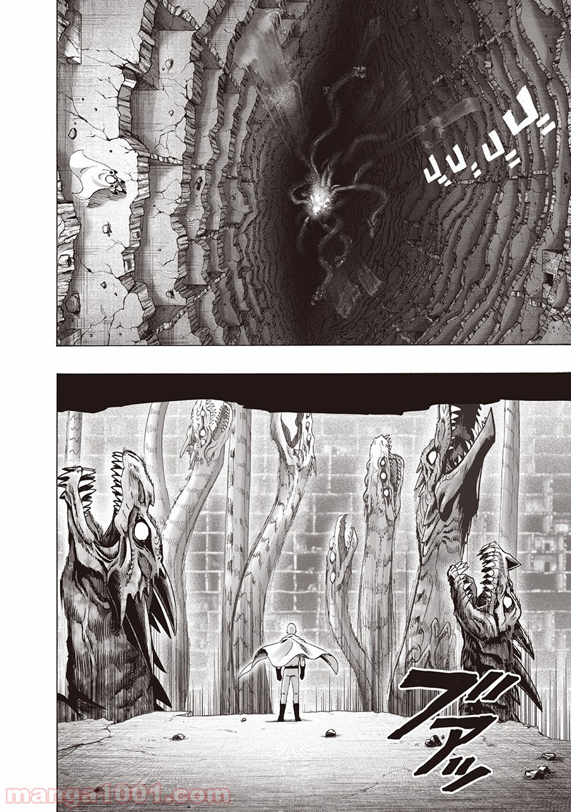 One-Punch Man Ch.165 p16