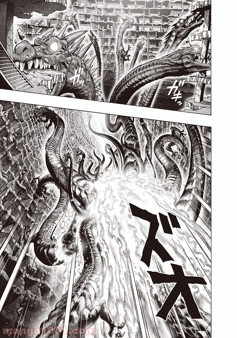 One-Punch Man Ch.165 p17