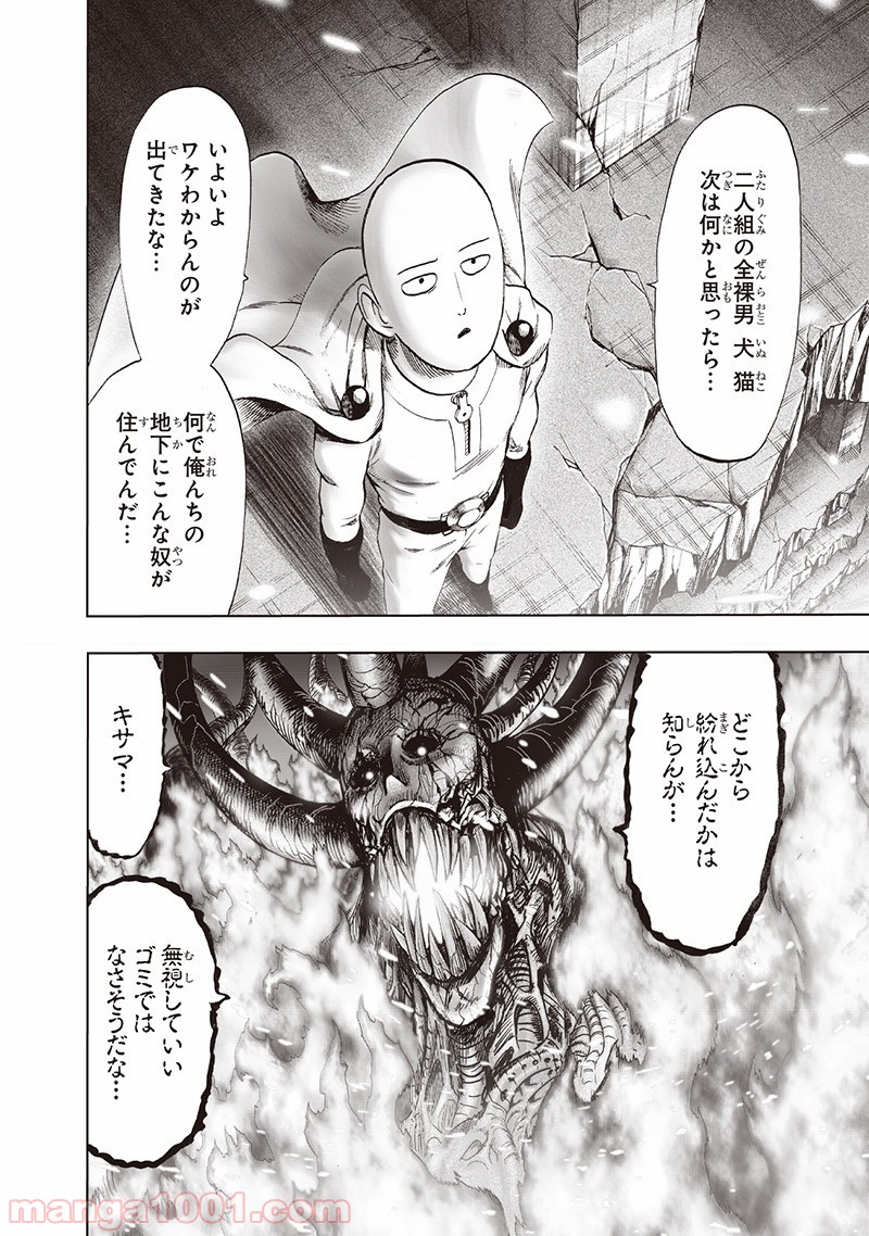 One-Punch Man Ch.165 p20
