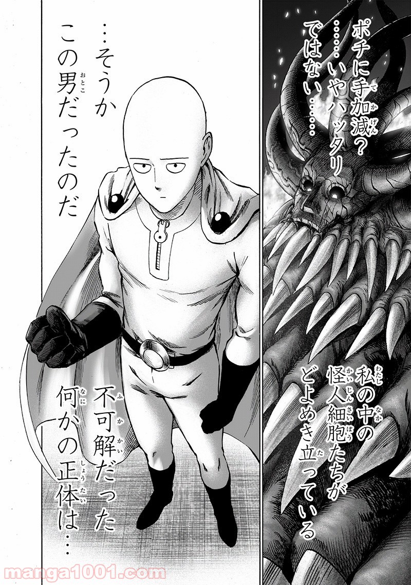 One-Punch Man Ch.166 p10