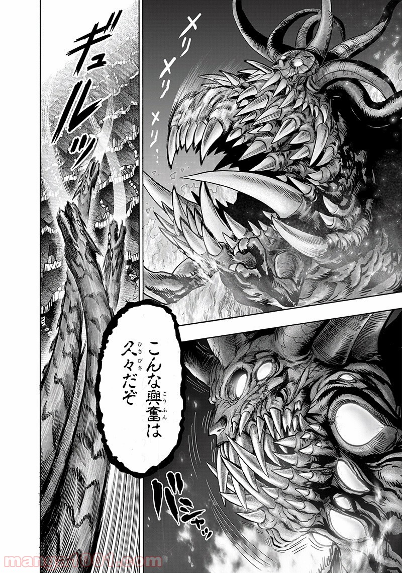 One-Punch Man Ch.166 p12