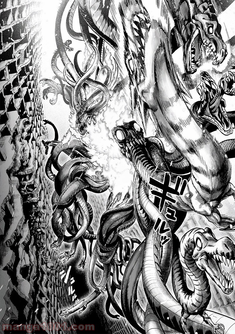 One-Punch Man Ch.166 p13