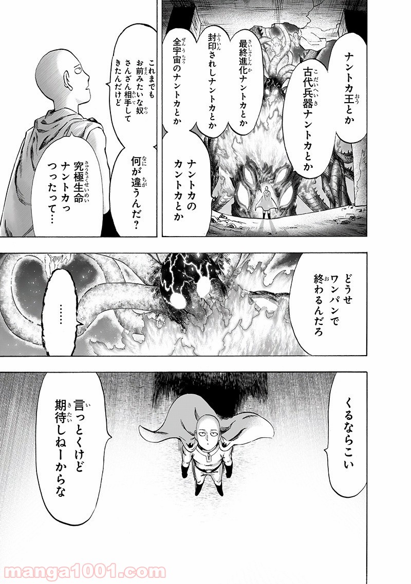One-Punch Man Ch.166 p17