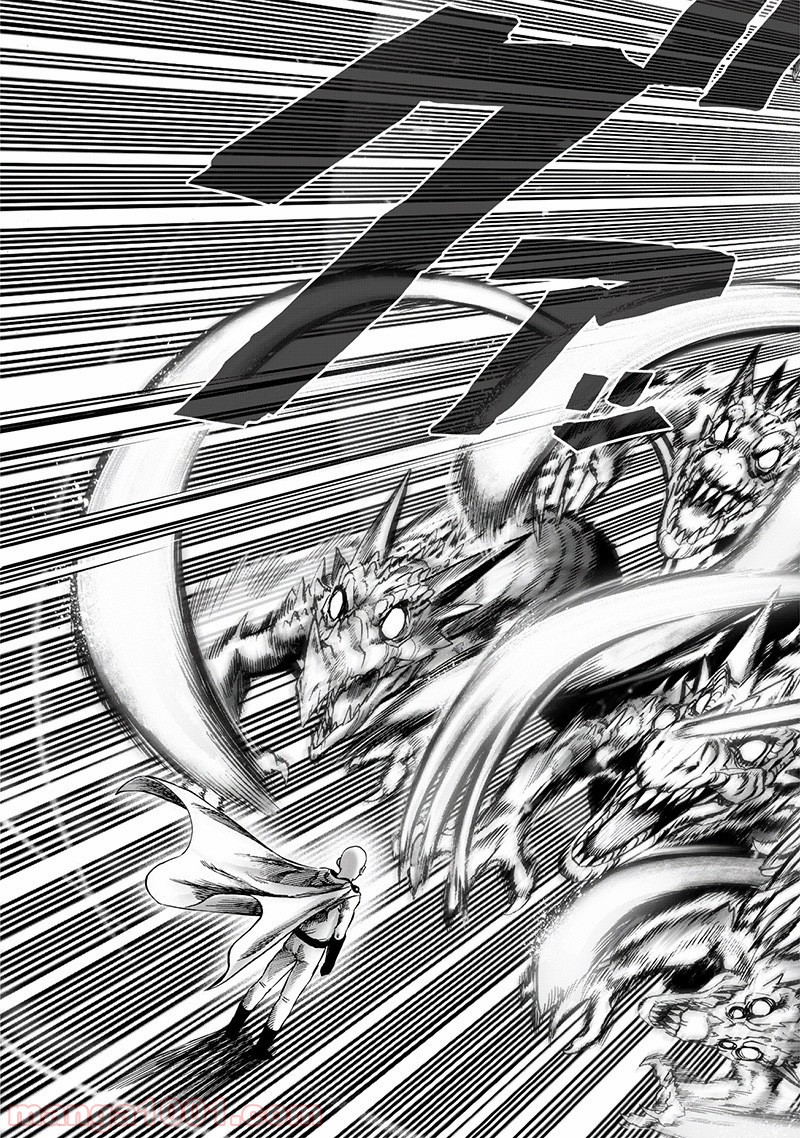 One-Punch Man Ch.166 p19