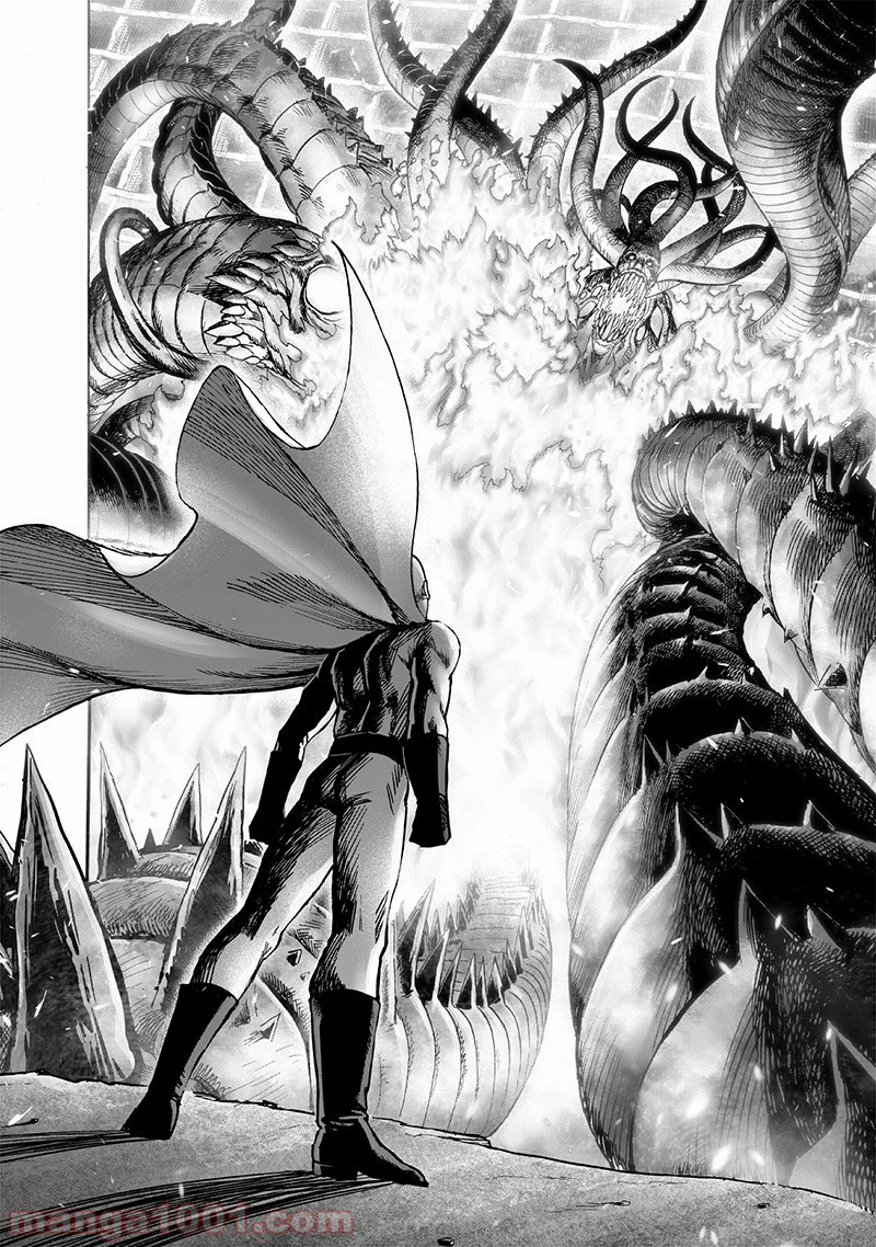 One-Punch Man Ch.166 p2