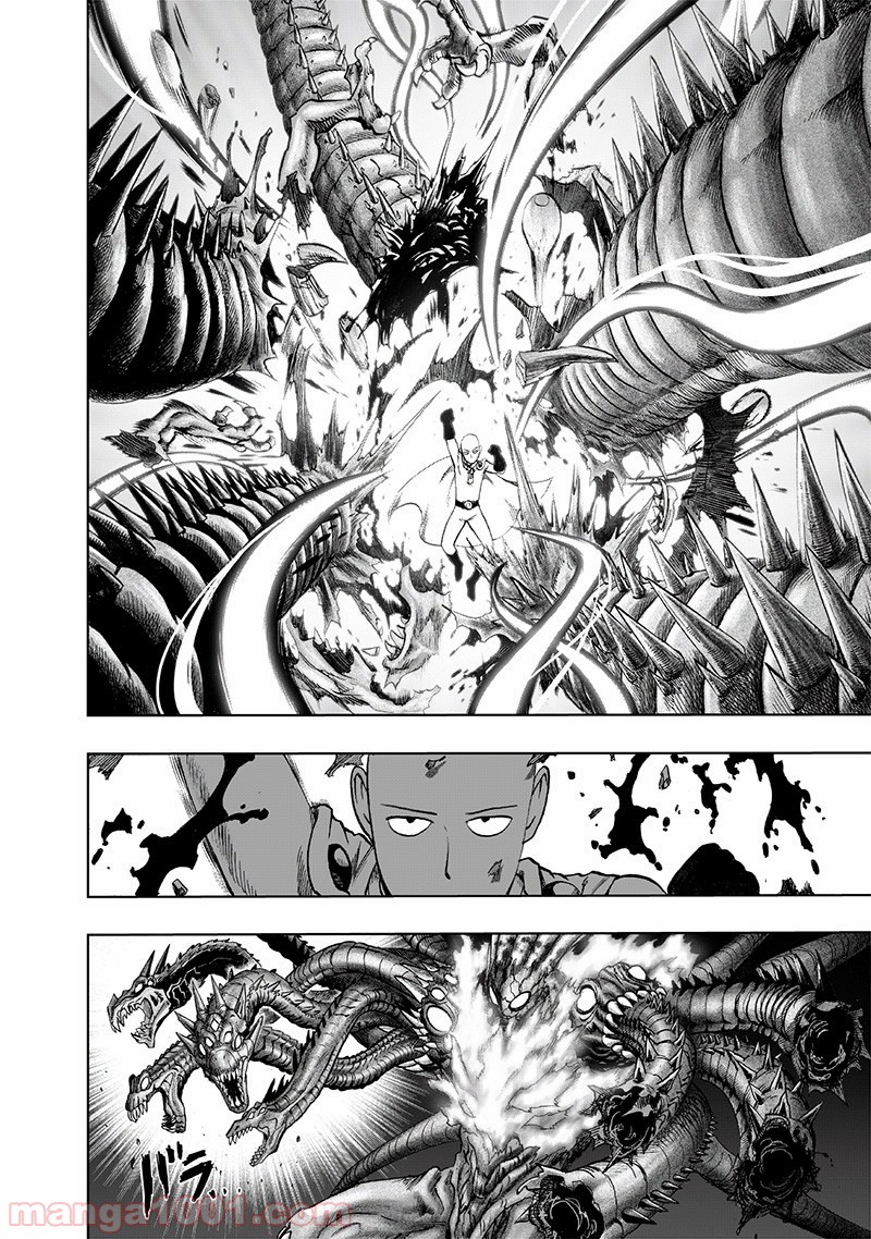One-Punch Man Ch.166 p20