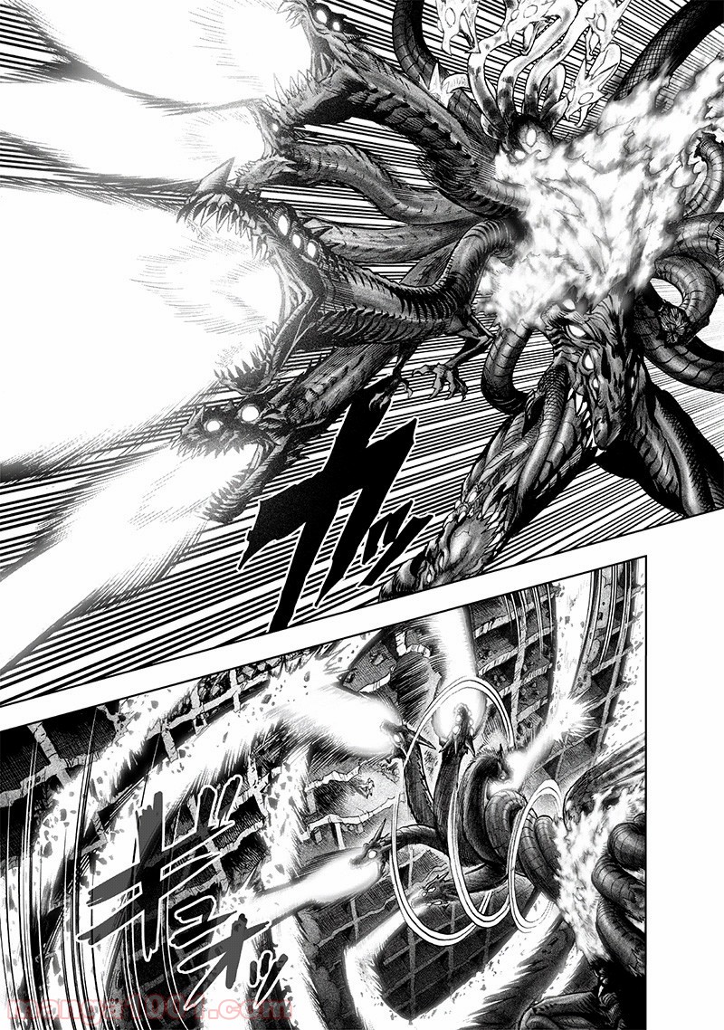 One-Punch Man Ch.166 p21