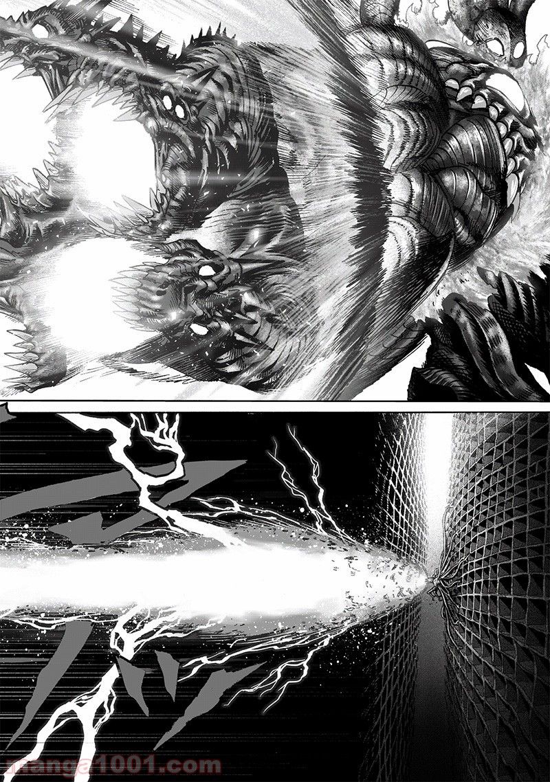 One-Punch Man Ch.166 p22